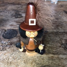 Räuchermännchen erzgebirge r gebraucht kaufen  Leipzig