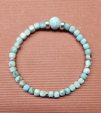 Larimar armband silber gebraucht kaufen  Cottbus