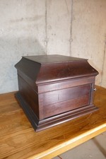 Beautiful complete mahogany for sale  Wiscasset