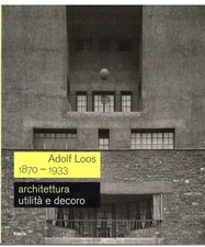 Adolf loos 1870 usato  Roma