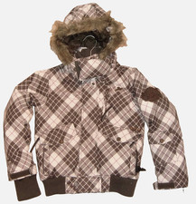 Protest mädchen winterjacke gebraucht kaufen  Frankfurt am Main