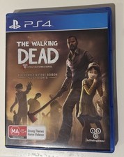 Pacote compatível com The Walking Dead Telltale Games temporada 1 - 3 PS4 e PS5 comprar usado  Enviando para Brazil