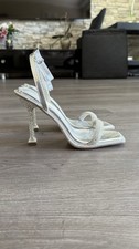 High heels sandaletten gebraucht kaufen  Pöcking