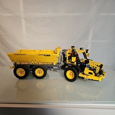 Lego technic 8264 gebraucht kaufen  Rühen