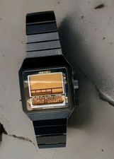 Seiko lcd anni usato  Terni