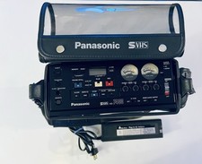 Panasonic 7400 vhs for sale  Orlando