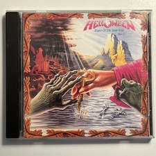 Usado, Helloween Keeper Of The Seven Keys Part II 2 CD 1988 German Power Metal comprar usado Usado, Helloween Keeper Of The Seven Keys Part II 2 CD 1988 German Power Metal comprar usado  Enviando para Brazil
