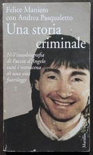 Felice maniero una usato  Napoli