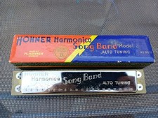 Hohner harmonica vintage for sale  BURY ST. EDMUNDS