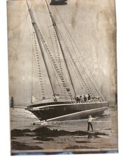 Yacht shamrock run for sale  Brooklyn