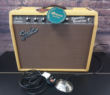 Fender princeton reverb for sale  DRIFFIELD