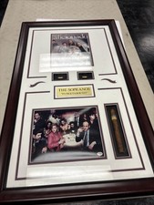 Sopranos framed movie for sale  Windber