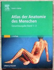Frank netter atlas gebraucht kaufen  Velbert