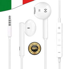 Auricolari con filo usato  Italia