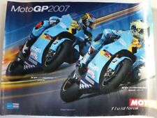 Affiche huile motul d'occasion  Saint-Paul-Cap-de-Joux