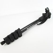 Manfrotto monopod compact for sale  PORTSMOUTH