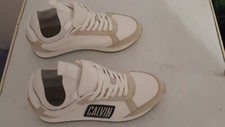 Scarpe unisex calvin usato  Rosignano Marittimo