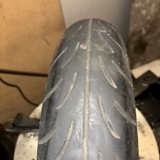 Bridgestone motorradreifen 110 gebraucht kaufen  Hadamar