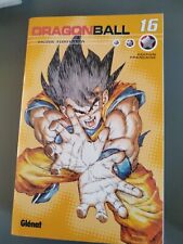 Dragon ball manga d'occasion  Beaumont-lès-Valence