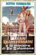 Manifesto allan quatermain usato  Lagonegro