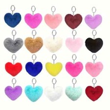 Keyring soft faux for sale  COVENTRY