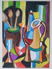 Pastels crayons couleurs d'occasion  Aigrefeuille-d'Aunis