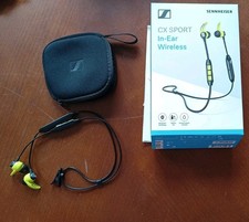 Sennheiser sport ear gebraucht kaufen  Hamburg