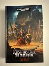 Warhammer 000 belisarius gebraucht kaufen  Krefeld