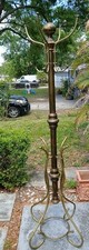 Vintage brass floor for sale  Lakeland