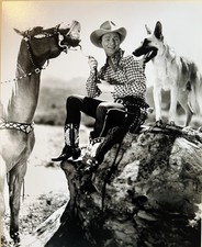 Vintage roy rogers for sale  Sewell