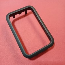 96 - 01 W210 MERCEDES E320 CONSOLE CENTRAL ANEL DE BOTÃO DE MUDANÇA PRETO FABRICANTE DE EQUIPAMENTO ORIGINAL comprar usado  Enviando para Brazil