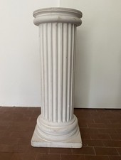 Colonna gesso con usato  Pino Torinese