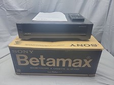 Sony hf2000 vcr for sale  Henderson