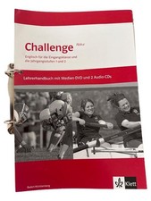 Klett challenge abitur gebraucht kaufen  Deutschland