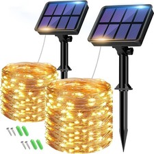 Lot guirlandes lumineuses d'occasion  Nice-