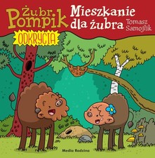 ?ubr Pompik Odkrycia 12 Mieszkanie ..., Samojlik, Tomas na sprzedaż  Wysyłka do Poland