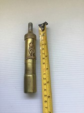 Vintage brass military for sale  MAIDSTONE