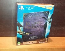 EL LIBRO DE LOS HECHIZOS + MOVE + CAMARA · COMPATIBLE CON PS3 / PS4 / PS5 comprar usado  Enviando para Brazil