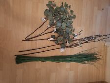 Deko kunst silberblatt gebraucht kaufen  Eberswalde