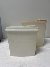 Vintage tupperware cereal for sale  Wetumpka