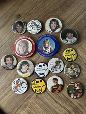 Vintage speedway badges for sale  BERWICK-UPON-TWEED