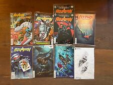 Aquaman aquamen comics for sale  NEWMARKET