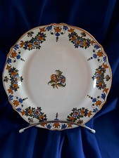 Assiette déco fleur d'occasion  Lagnieu