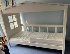 Mento white wooden for sale  WATFORD