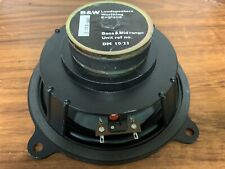 Bass midrage loudspeaker usato  Bitonto