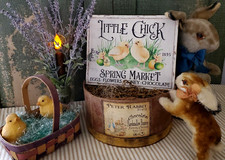 1895 shabby primitive for sale  Brighton