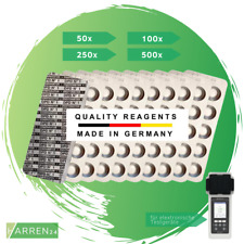 Testtabletten photometer elekt gebraucht kaufen  Großpostwitz/O.L.