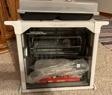 Showtime rotisserie bbq for sale  Edwardsville