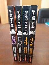 Manga death note usato  Torino