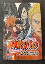 Buch naruto siebte gebraucht kaufen  Cottbus